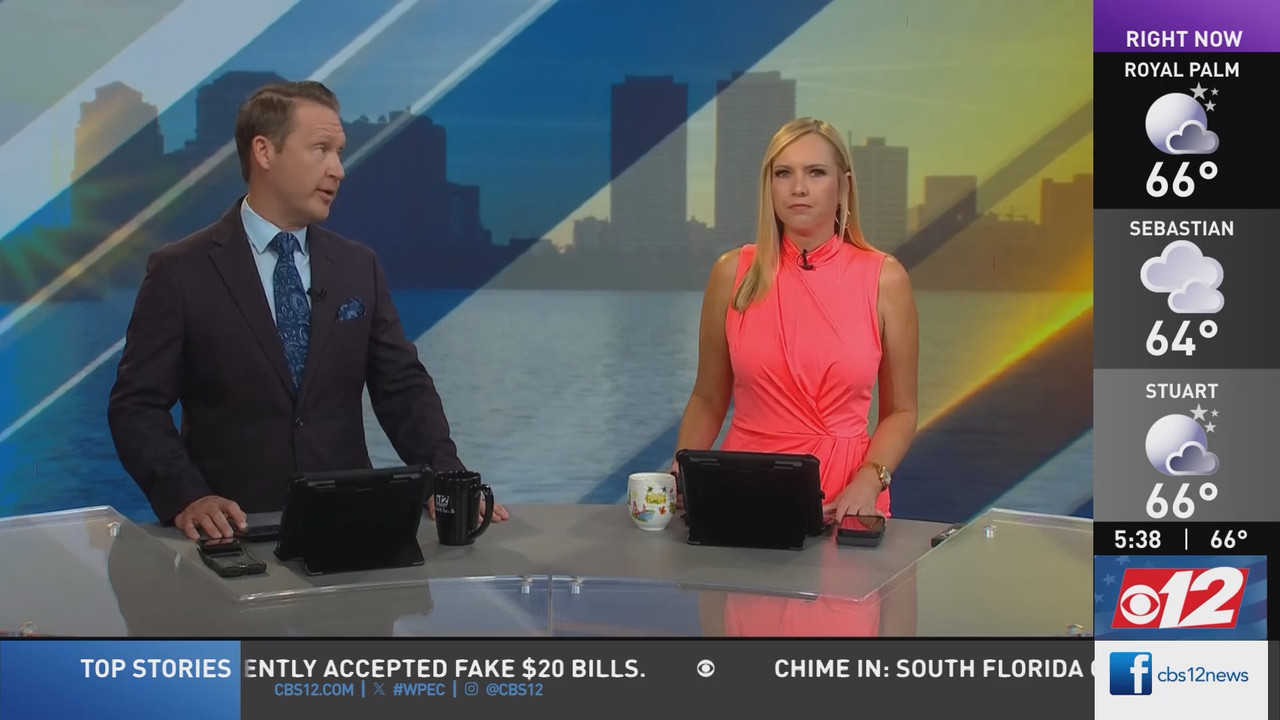 CBS12 News This Morning at 5AM 20251124 10001030 ts snapshot 39 46 748