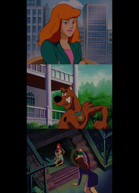 Scooby-Doo en la isla de los zombis WEB-DL (1080p) Trial