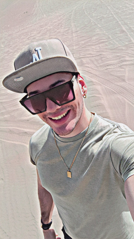 Foto del Tipster/Analista Principal Alejandro