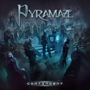 Re: Pyramaze (Den) / Power metal