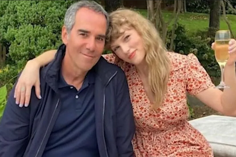 Taylor Swift tuvo nexos con Jeffrey Epstein y estas fotografías lo confirman
