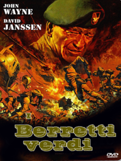 Berretti verdi (1968) Dvd9 Ita/Ing/Pol/Spa