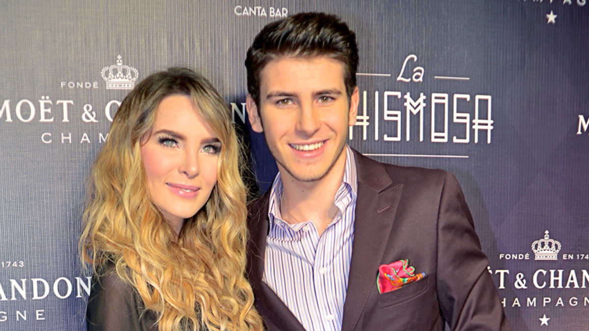 Instagram del hermano de Belinda