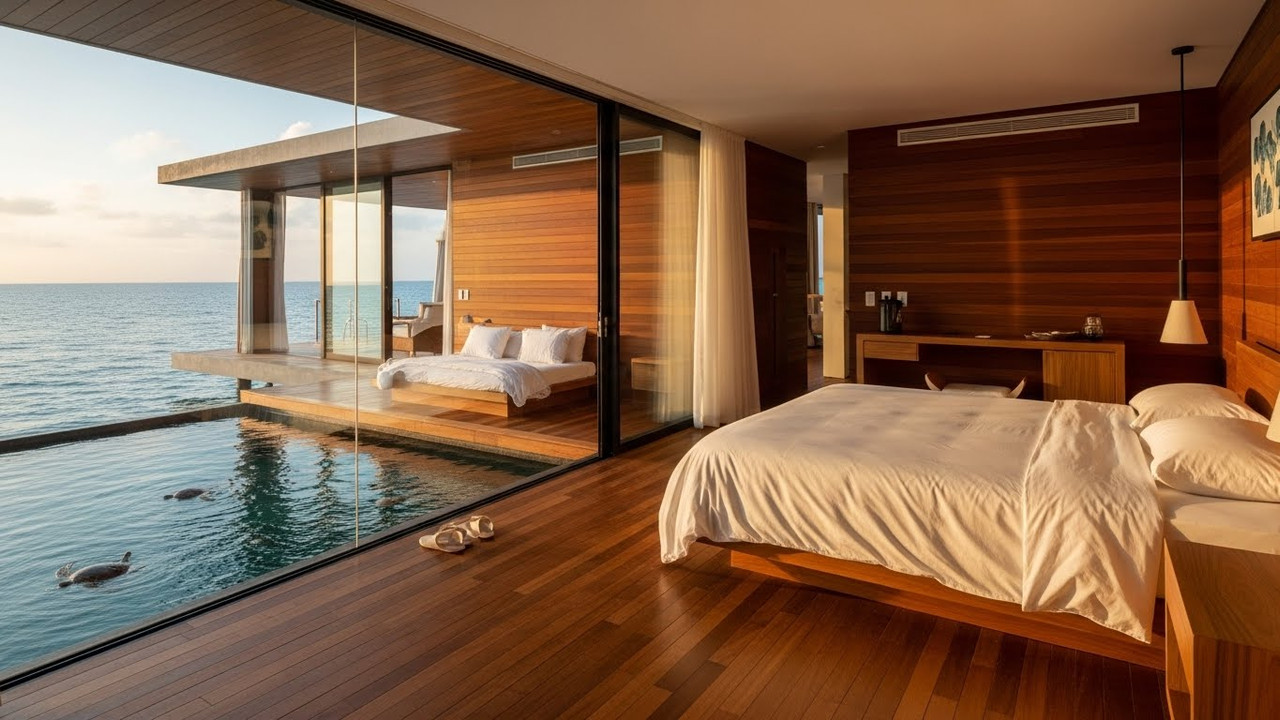 Suite Overwater