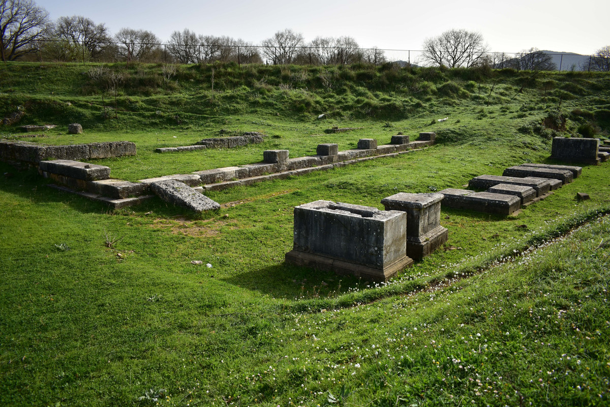Αρχαία Μεγαλόπολη (32)