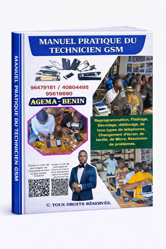 Maintenance GSM AGEMA