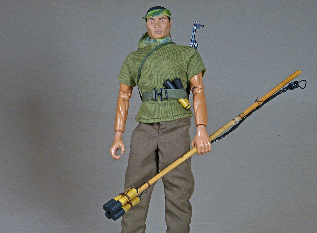 NVA Sapper Team ( Old School Figures ) P1120421