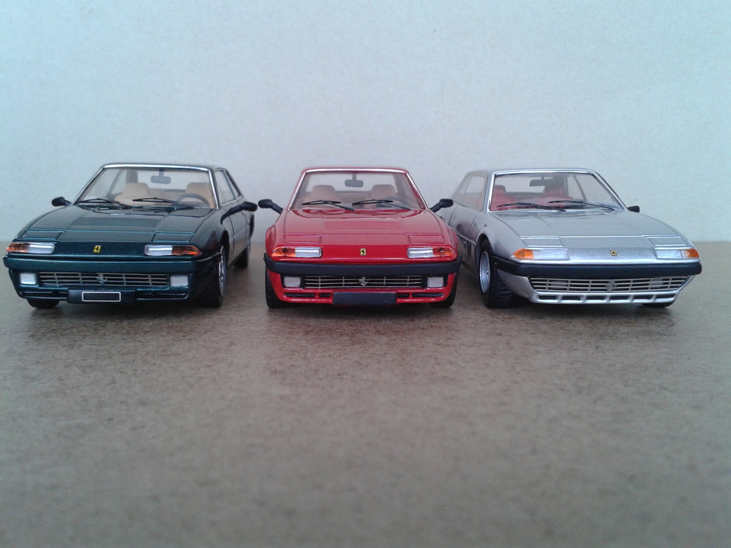 1985 Ferrari 412 (Hot Wheels Elite) (16)
