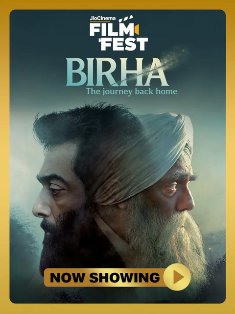  Birha (The Journey Back Home) (2022) Hindi 1080p HEVC HDRip x265 AAC ESubs Bollywood Movie [450MB] Full Movie Download