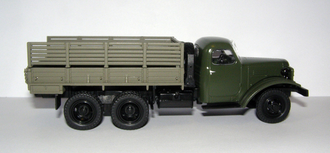 1950 ZiS -151 (IST for DeAgostini ANS#74 Conversion) 5