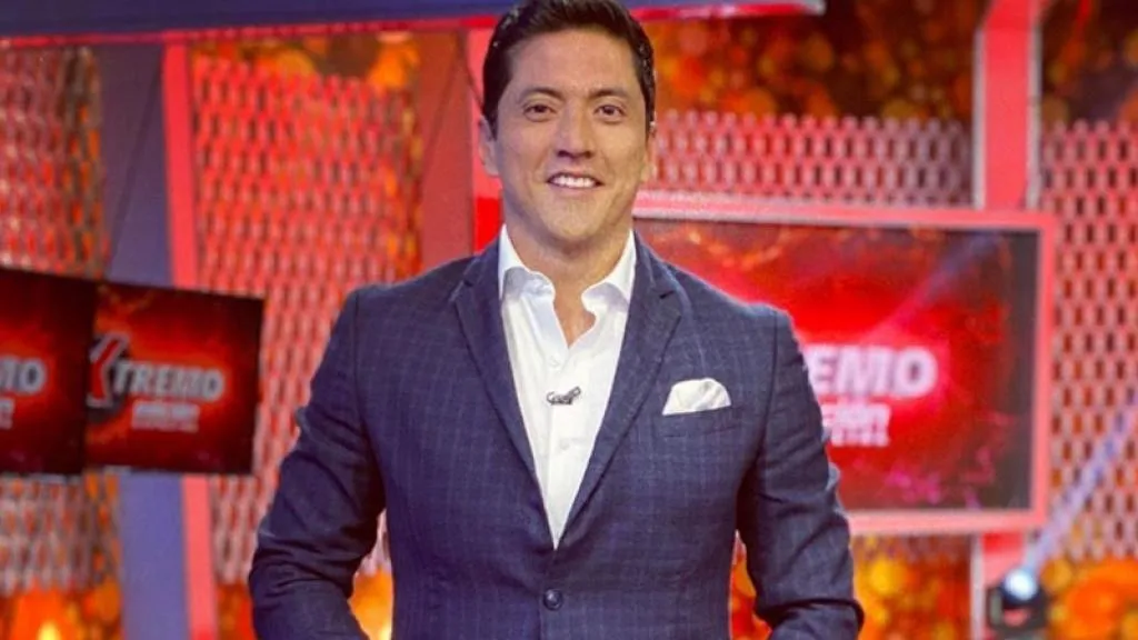 Uriel Estrada rompe el silencio sobre presunto despido de TV Azteca