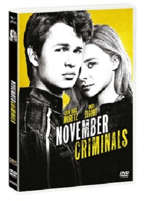 November Criminals (2017) DVD9 COPIA 1:1 ITA/ENG