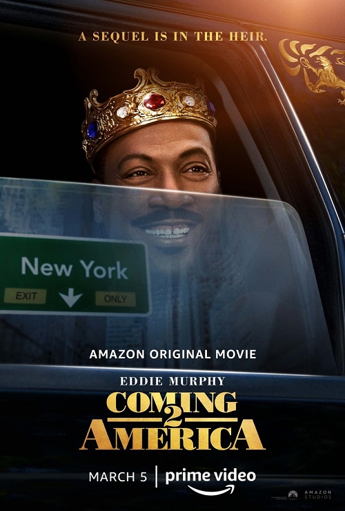 Książę w Nowym Jorku 2 / Coming 2 America (2021) MULTi.720p.BluRay.x264.DTS.AC3-DENDA / LEKTOR i NAPISY PL