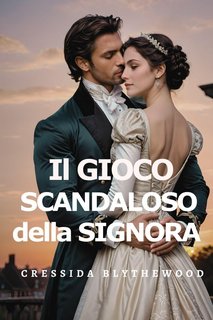 Cressida Blythewood - I Cuori scandalosi Vol. 3. Il Gioco Scandaloso della Signora (2024)