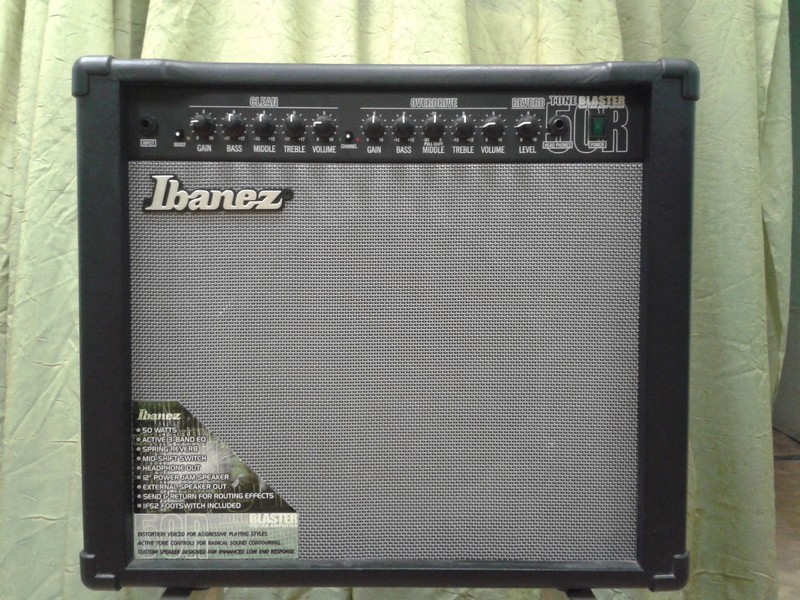 Принципиальная схема комбика ibanez tb50r показать Принципиальная схема комбика ibanez tb50r показать
