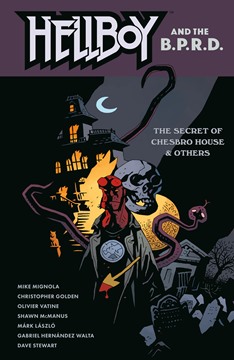 Hellboy and the B.P.R.D. - The Secret of Chesbro House and Others (2023)