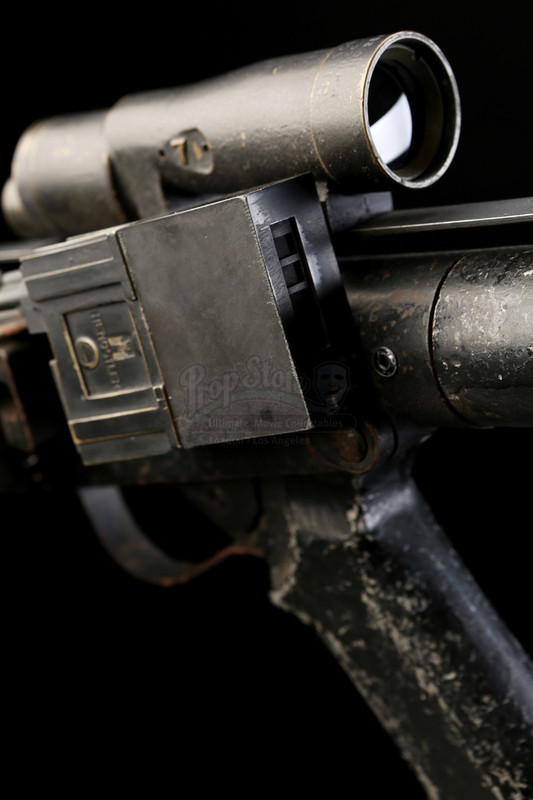 Bapty E-11 Stormtrooper Blaster 31