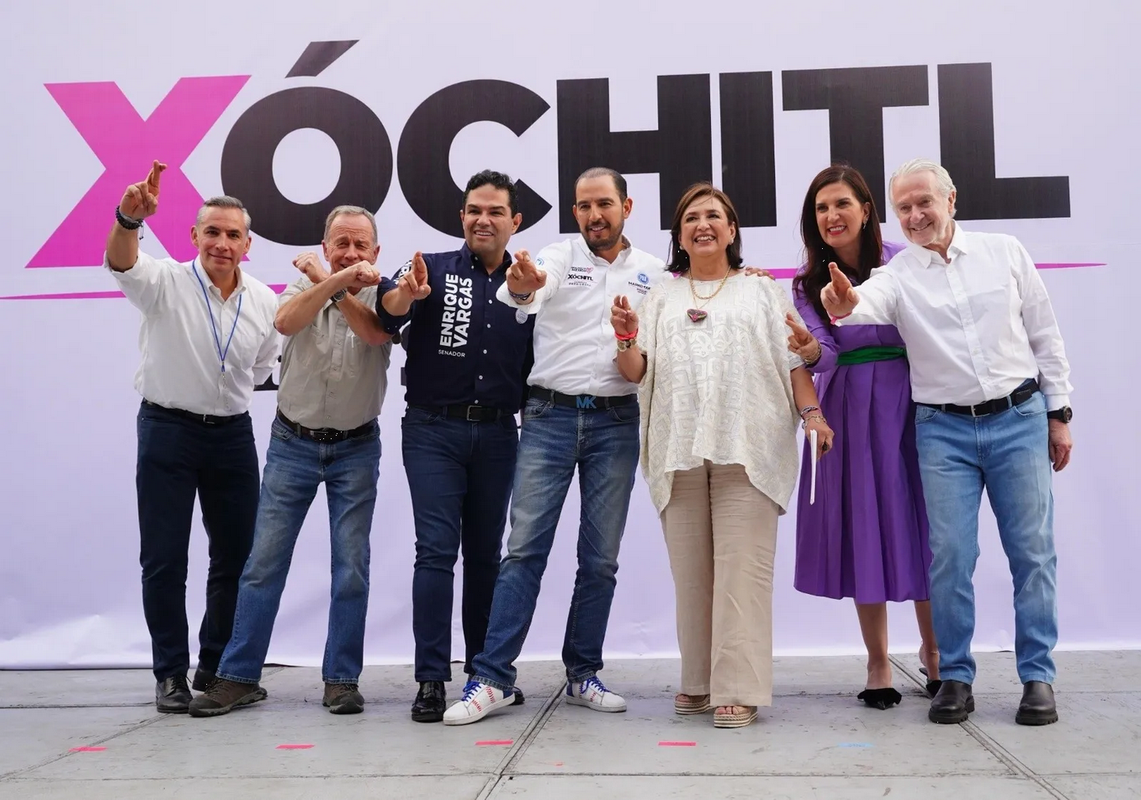 Xóchitl defiende declaración sobre ausencia de patrimonio a los 60: