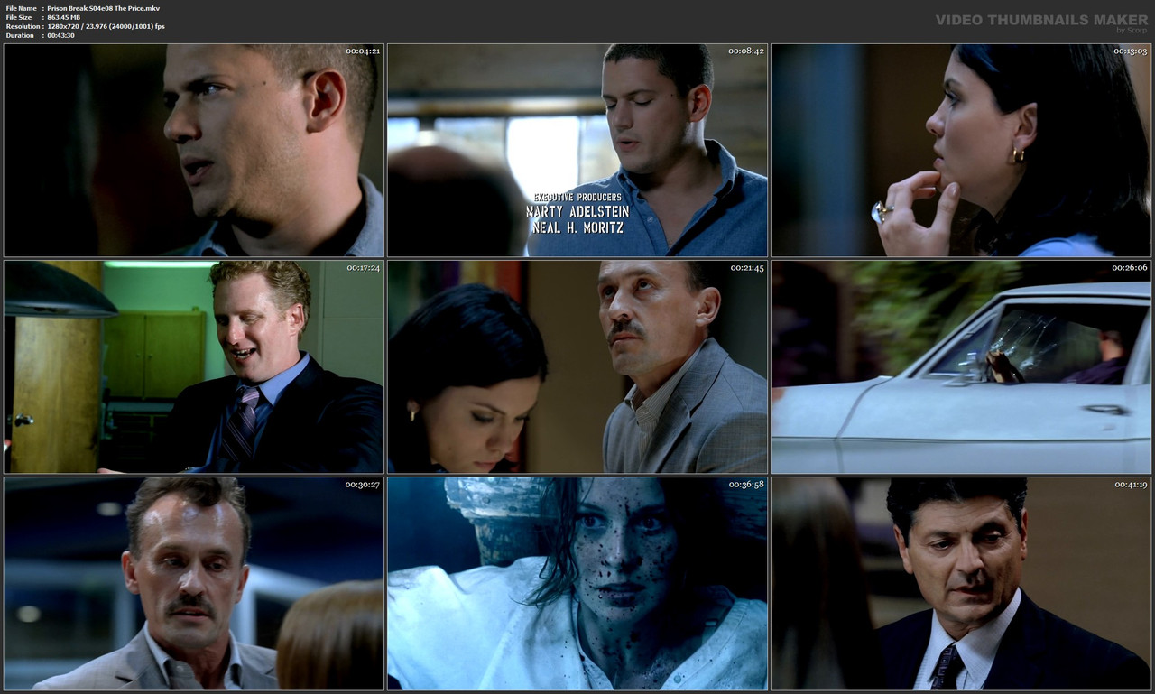 Prison Break S04e08 The Price.mkv
