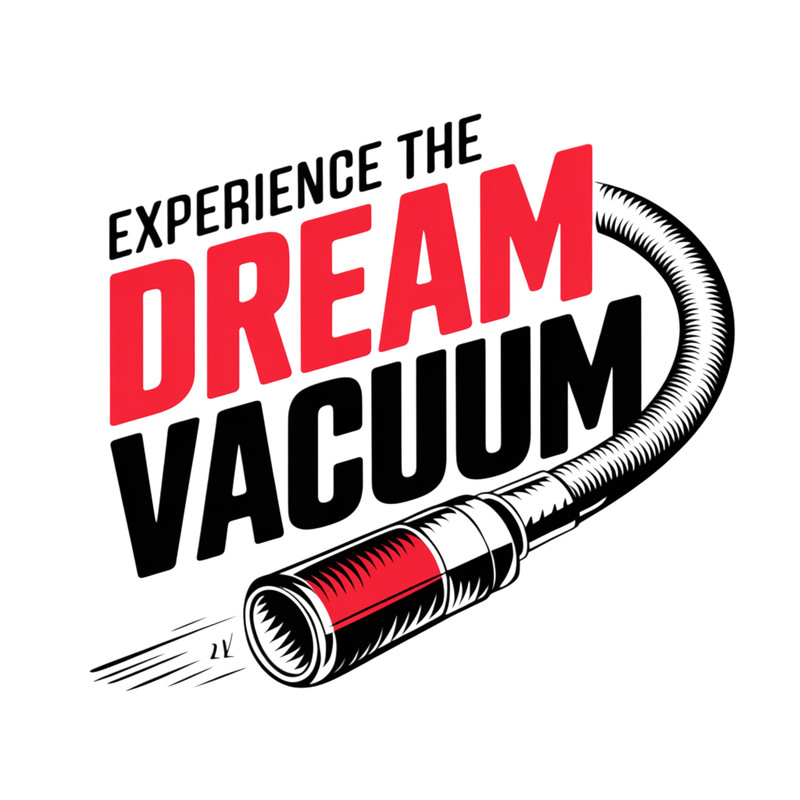 Dream Vacuum Dealer Logo