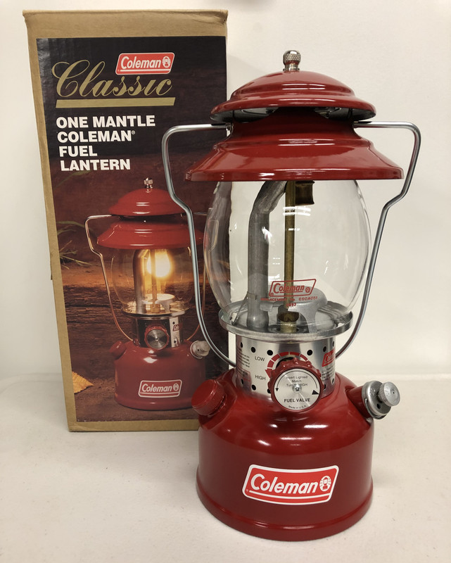 Coleman US 200B 9-'97 - The Coleman Collectors Forum