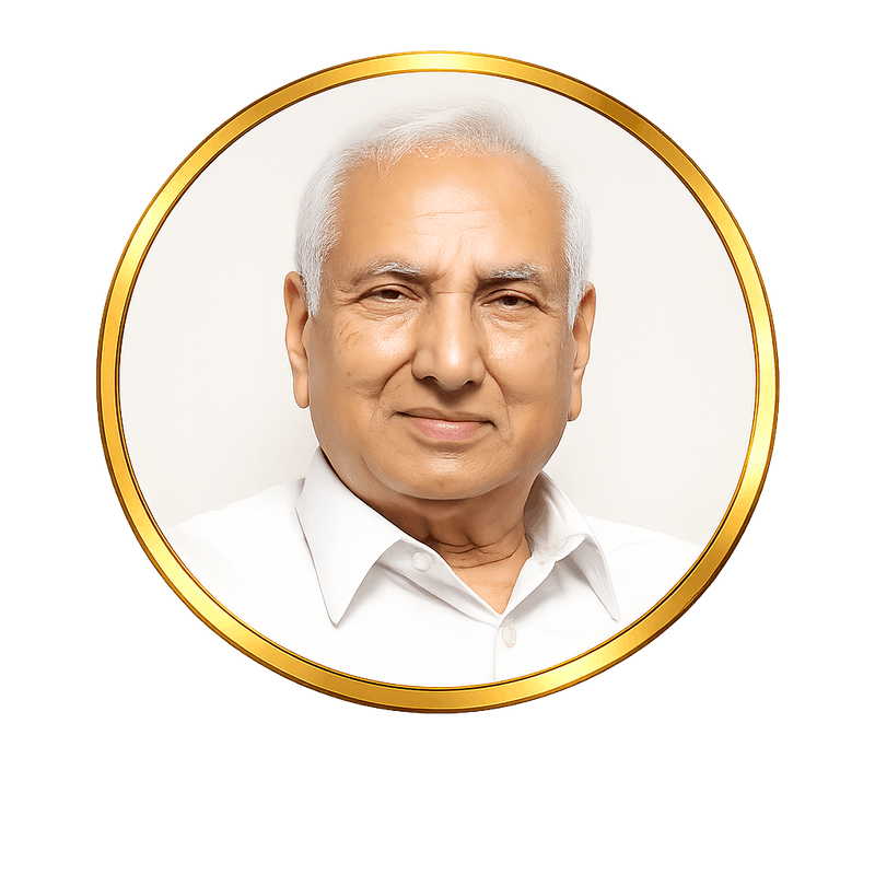 Dr. Ved Prakash Gupta