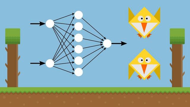 Artificial Intelligence & Machine Learning with Unity3D - A.I. learns to play Flappy Bird Artificial Intelligence & Machine Learning with Unity3D - A.I. learns to play Flappy Bird