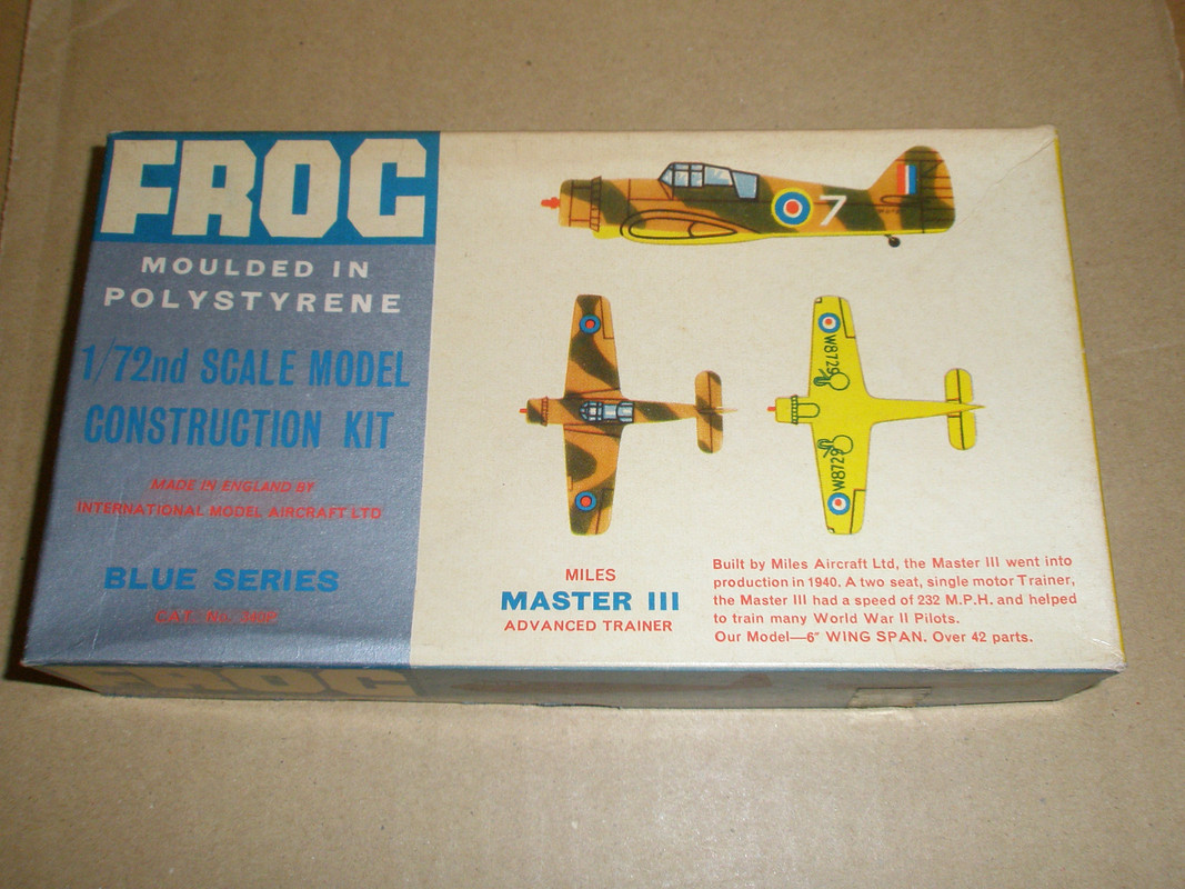 FROG Master
