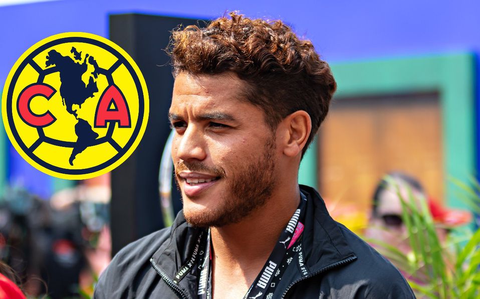 Jonathan dos Santos ya es jugador del Club América, aseguran fuentes