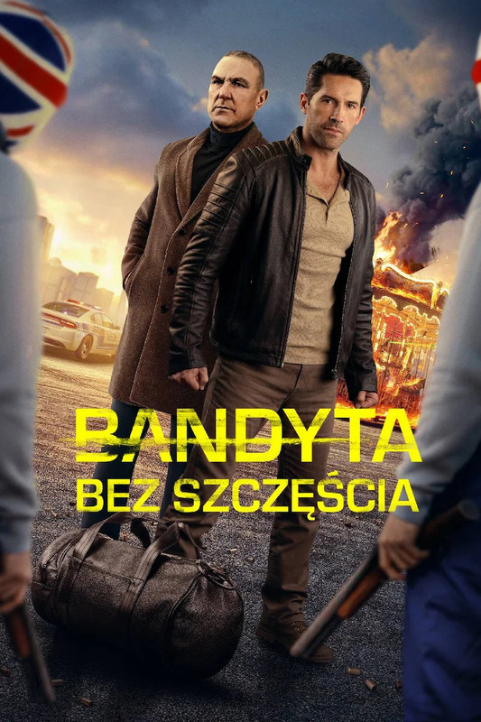Bandyta bez szczęścia / Reckless (2026) PL.1080p.WEB-DL.XviD-MAXX / Lektor PL