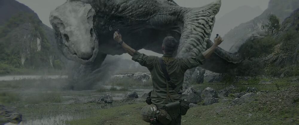 Kong: Skull Island 2017 BluRay [Hindi + Tamil + Telugu + English] 480p, 720p, 1080p ESub Screenshot