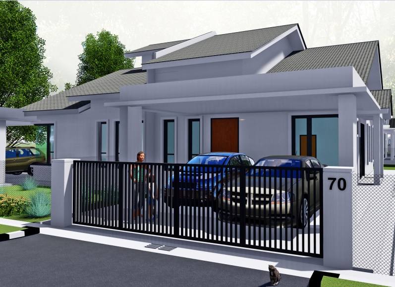 Taman Azalea SSSDH