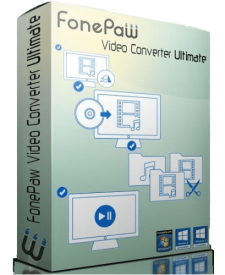 FonePaw Video Converter Ultimate 6.3.0 (x64) Multilingual FonePaw Video Converter Ultimate 6.3.0 (x64) Multilingual