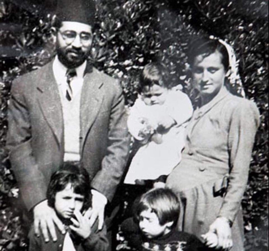 הרב עובדיה הרבנית מרגלית