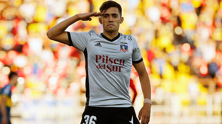 Oferta del Club América por Pablo Solari es insuficiente: directivo de Colo Colo