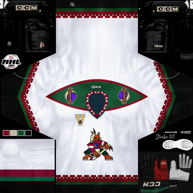 Coyotes Vintage copy