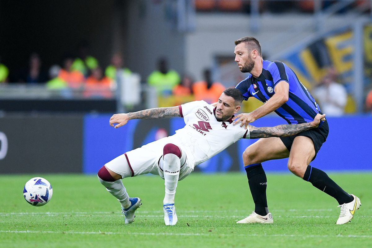 Biến động kèo Inter Mian vs Torino 03h00 5/2 Coppa Italia