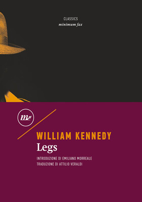 William Kennedy - Legs (2025)