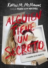 ALGUIEN TIENE UN SECRETO, KAREN MACMANUS