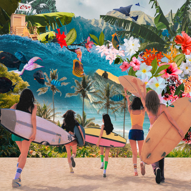 Red Velvet - Velvet Summer