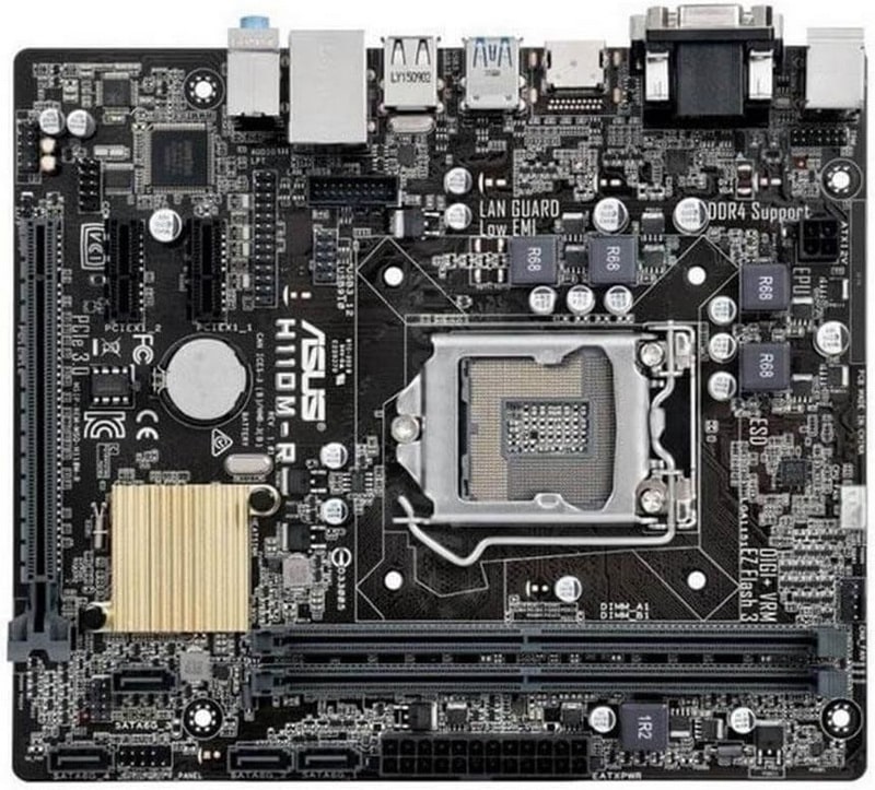 ASUS H110M-min
