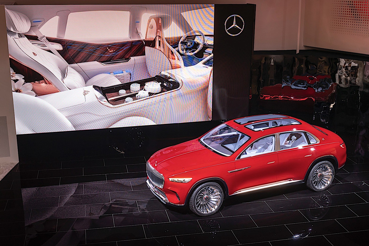 Vision Mercedes-Maybach Ultimate Luxury (16)