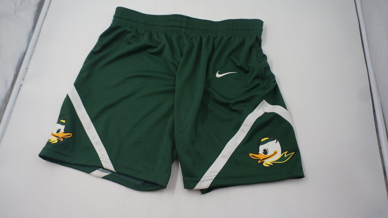 oregon ducks basketball shorts