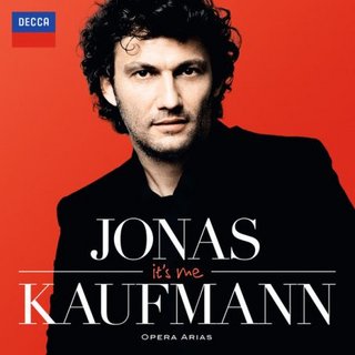 Jonas Kaufmann – It's Me Opera Arias (2014) .mp3 - 320 kbps