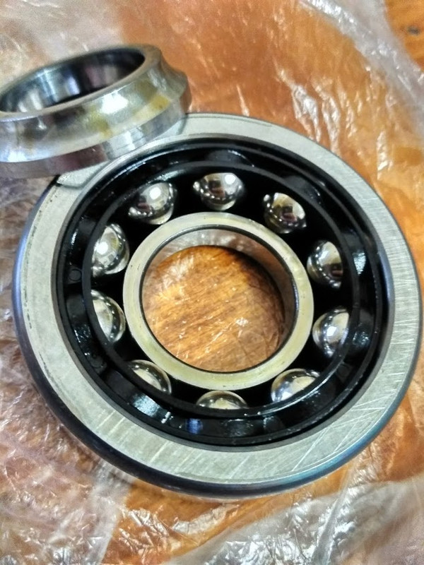 FAG заводской 1