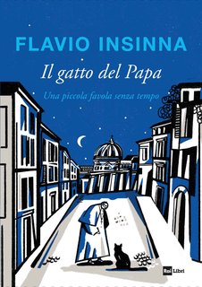 Flavio Insinna - Il gatto del Papa (2021)