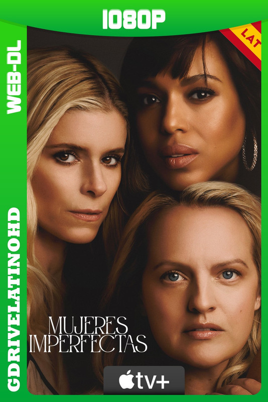 Mujeres imperfectas (2026) Temporada 1 [8/8] WEB-DL 1080p Latino-Inglés