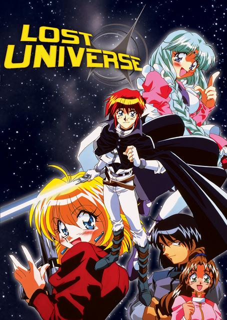 Lost Universe 26/26 [Latino][Multi] 1