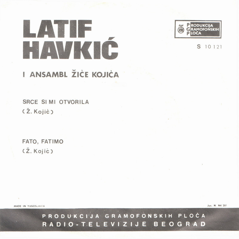 Latif Havkic 1971 z