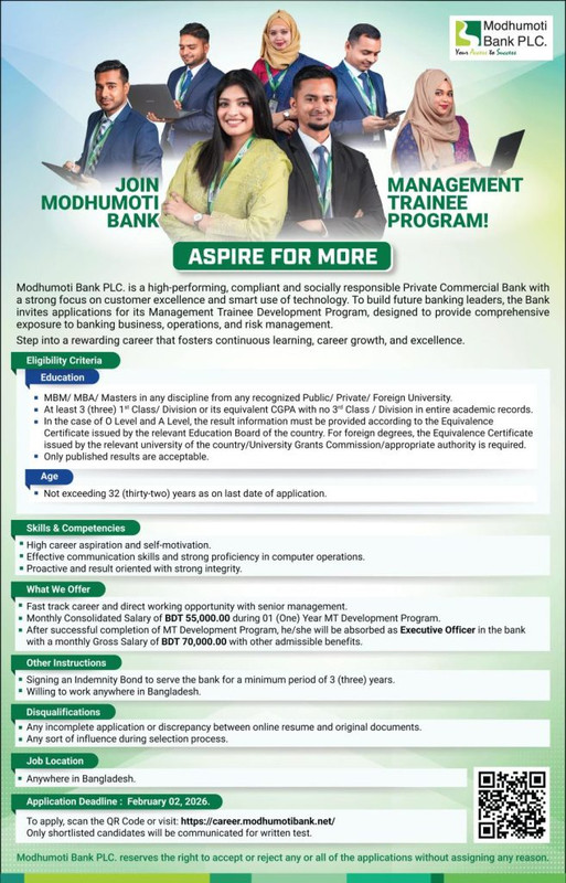 Modhumoti-Bank-Limited-Management-Trainee-Job-Circular-2026